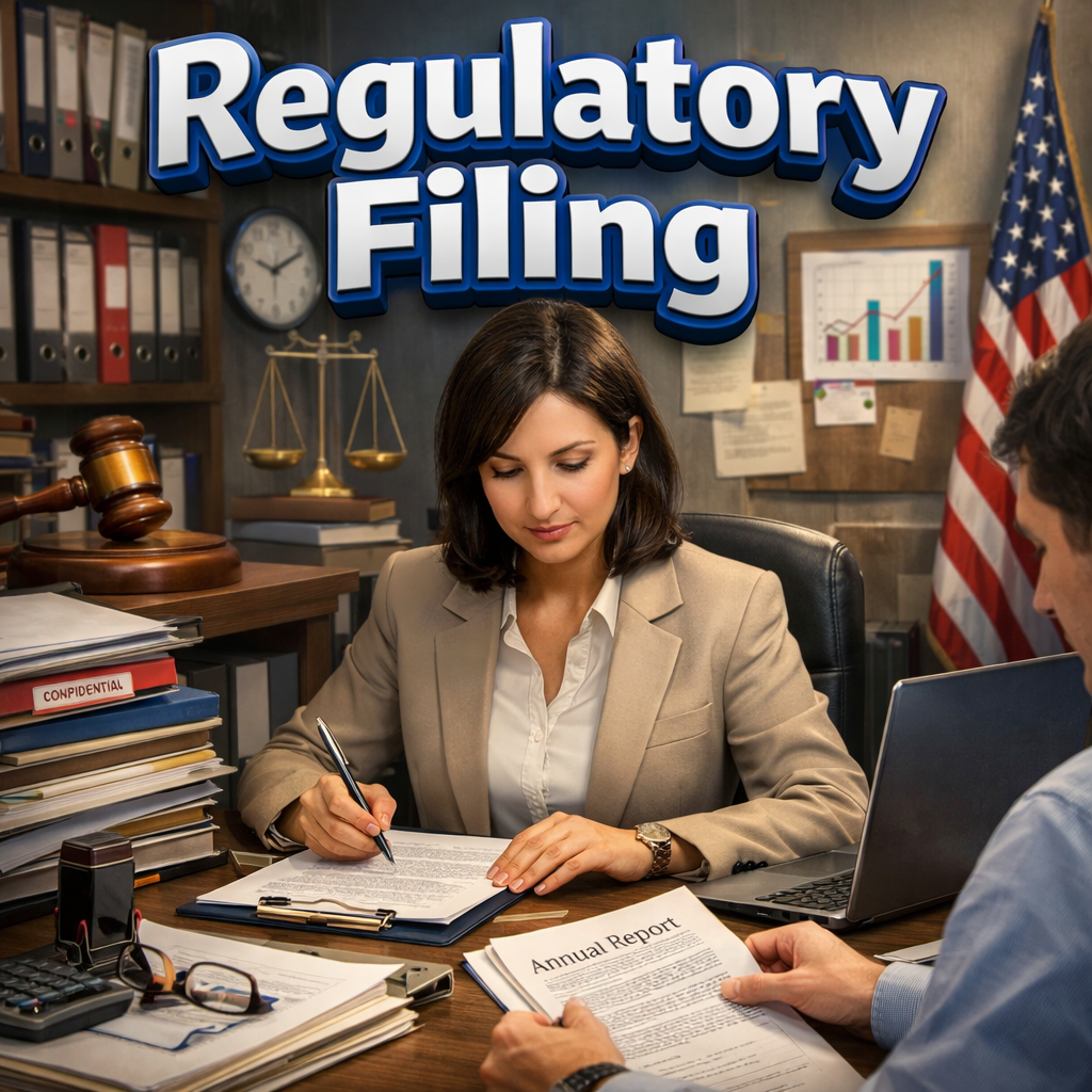 Regulatory Filing