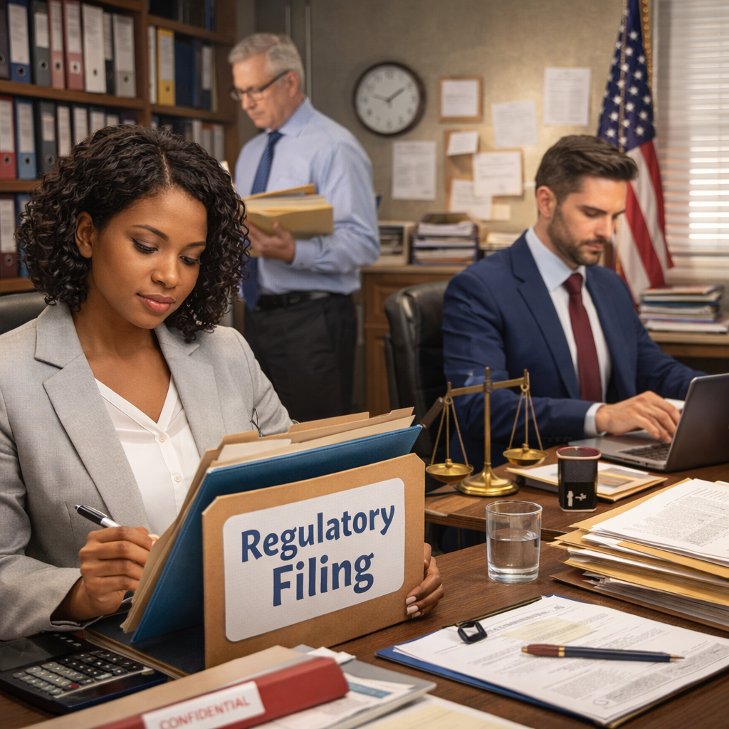 Regulatory Filing