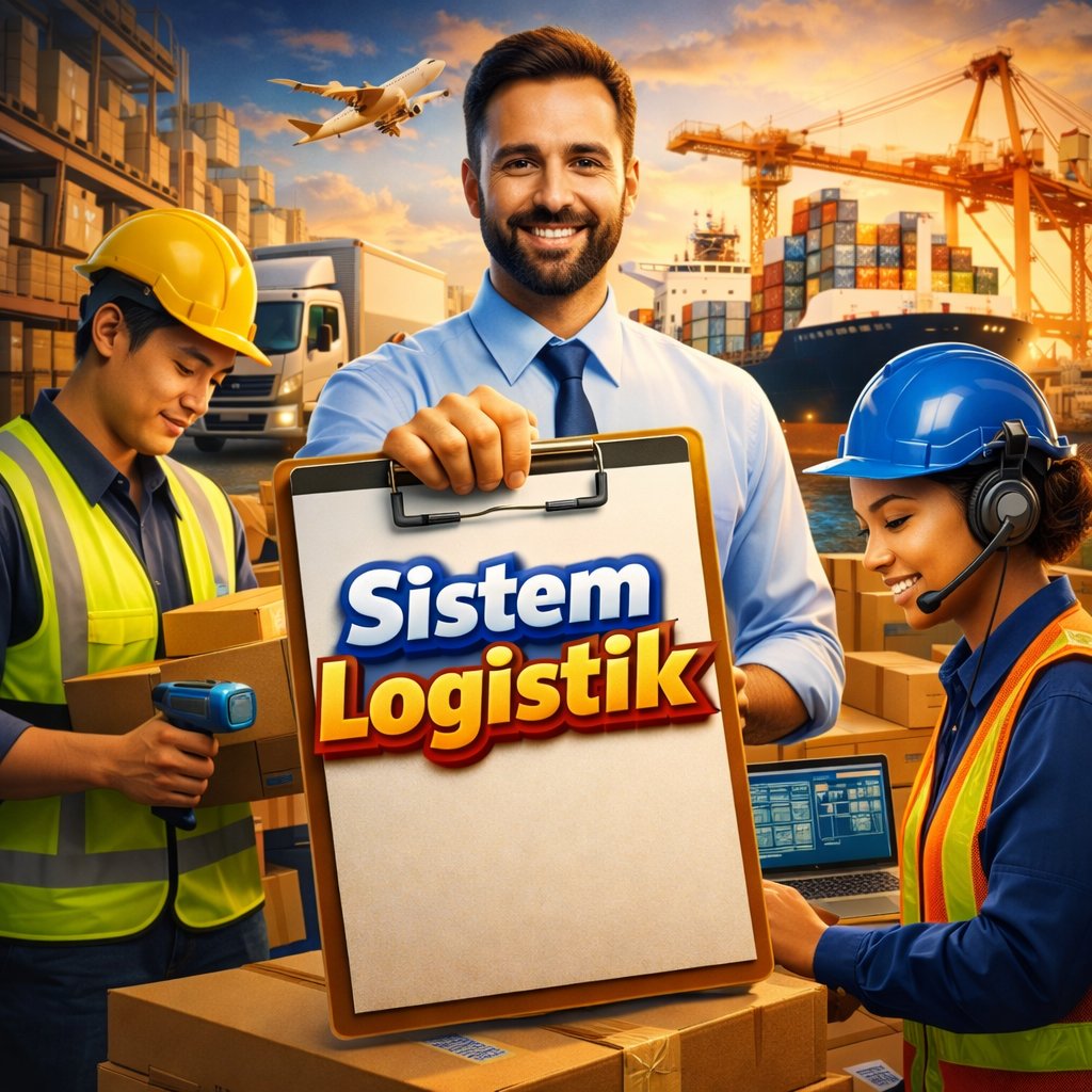 Sistem Logistik
