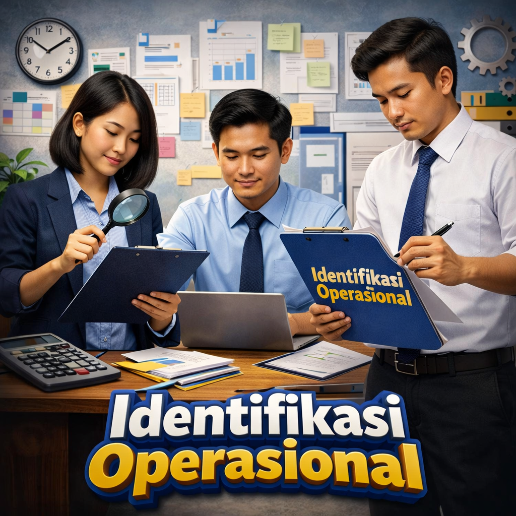 Identifikasi Operasional