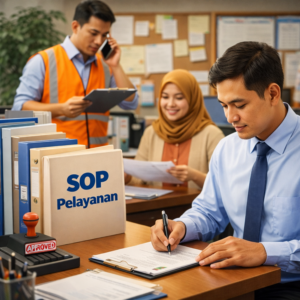 SOP Pelayanan