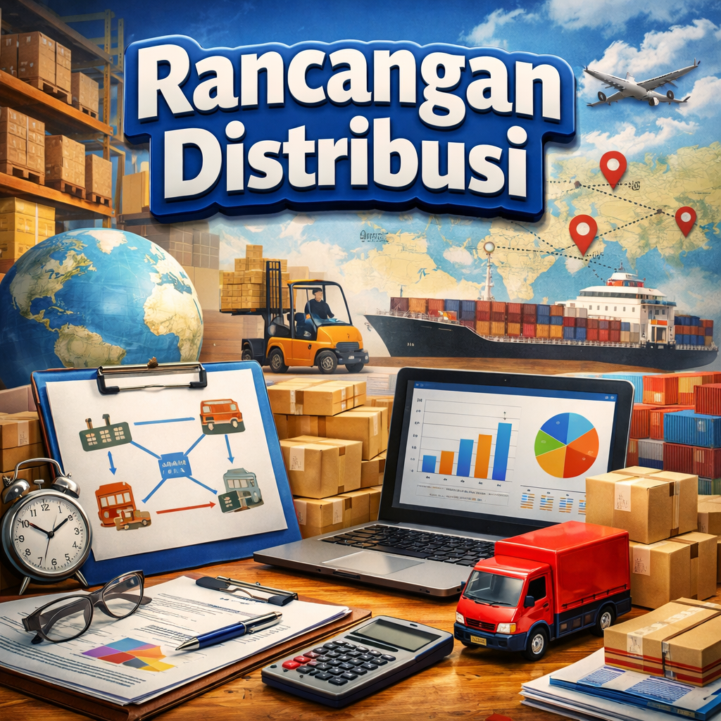 Rancangan Distribusi