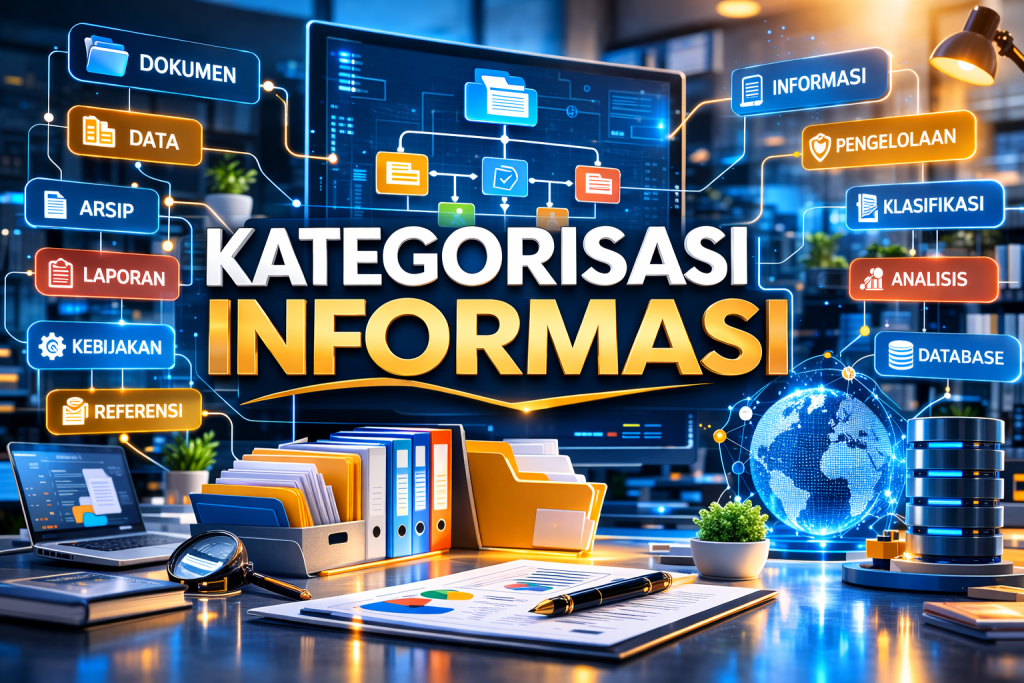 Kategorisasi Informasi