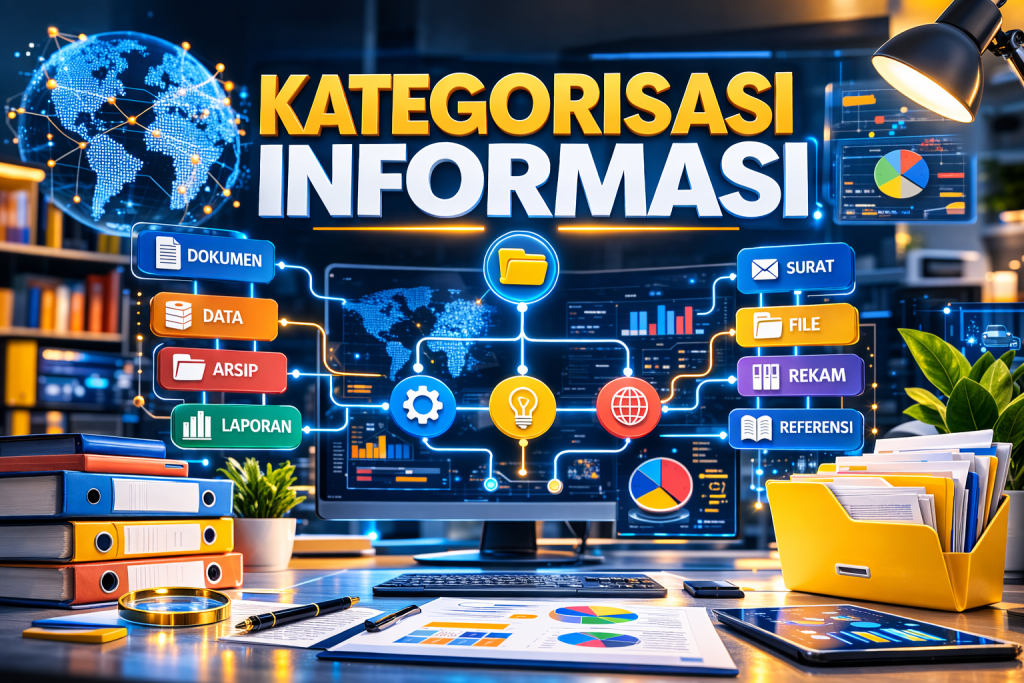 Kategorisasi Informasi