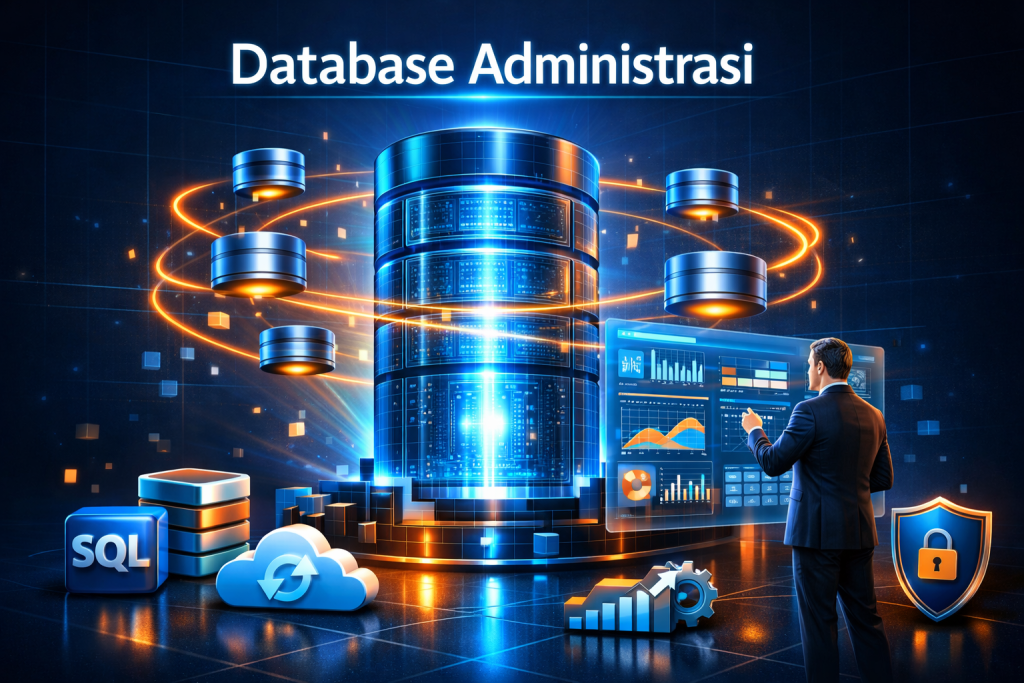 Database Administrasi