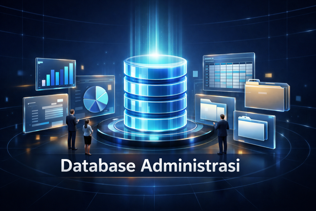 Database Administrasi