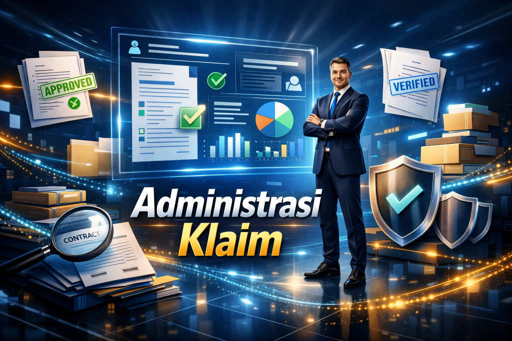 Administrasi Klaim