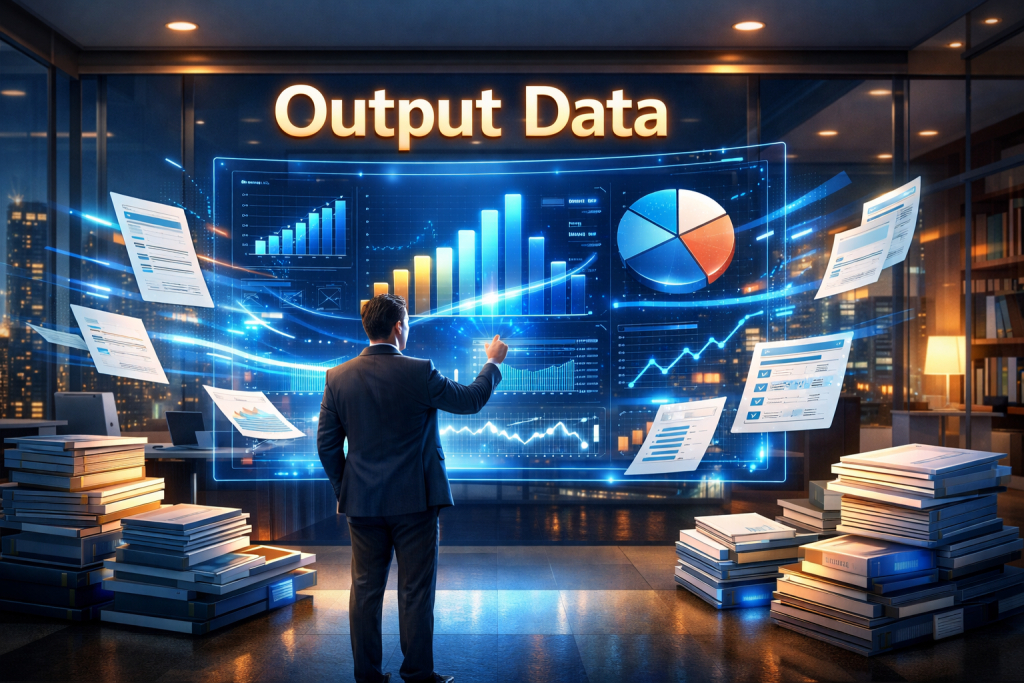 Output Data