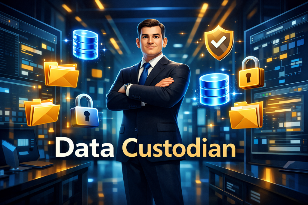 Data Custodian