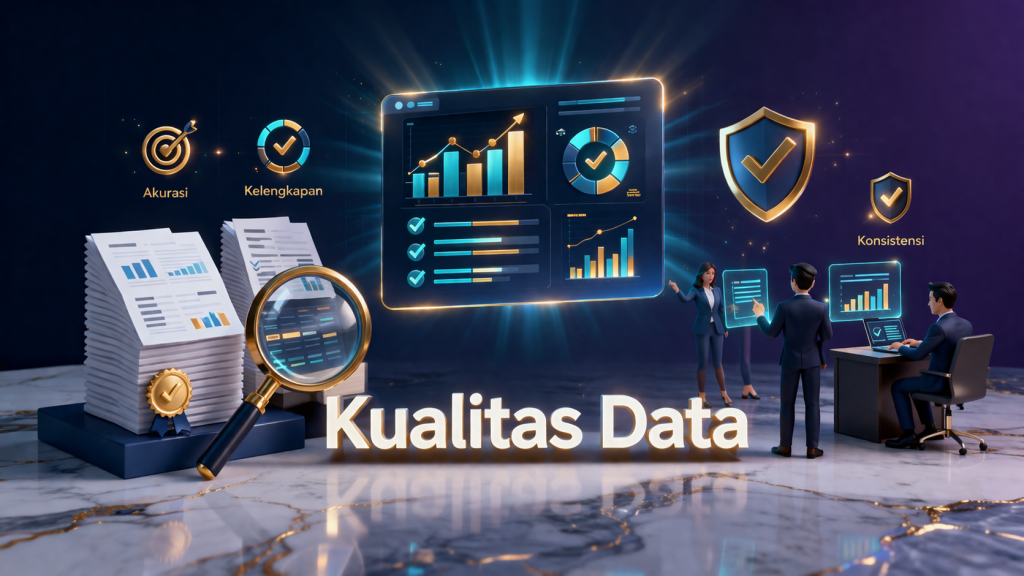 Kualitas Data