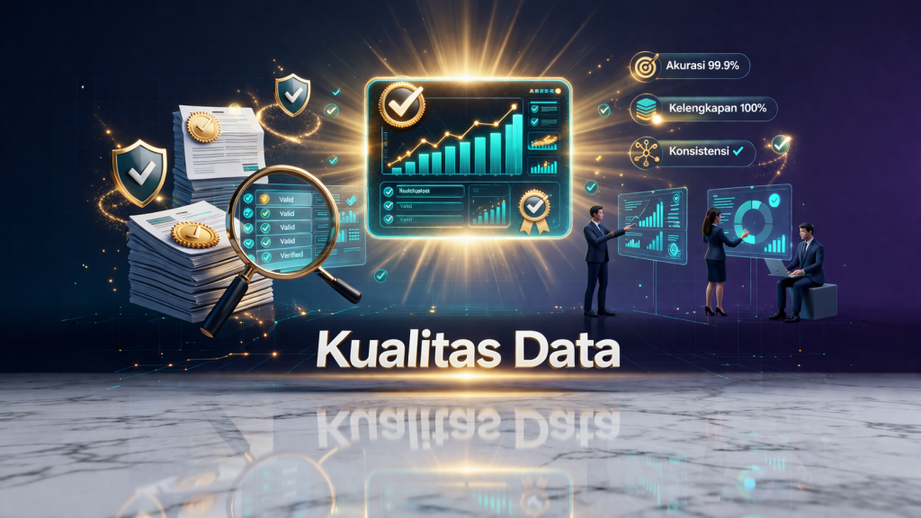 Kualitas Data