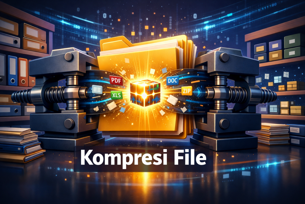 Kompresi File