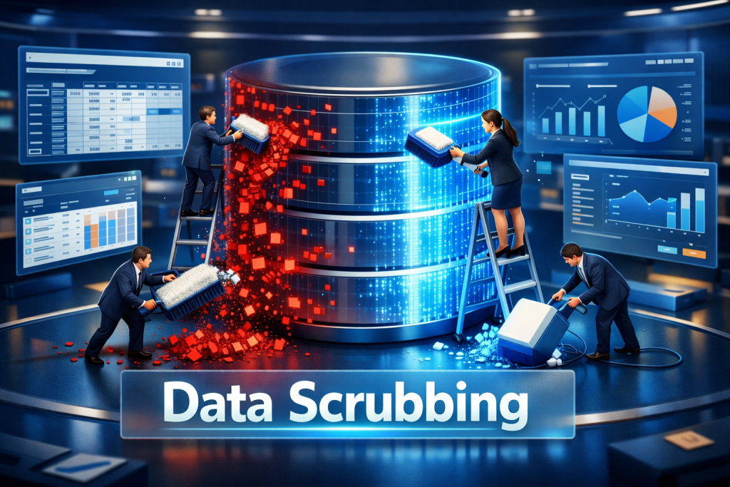 Data Scrubbing