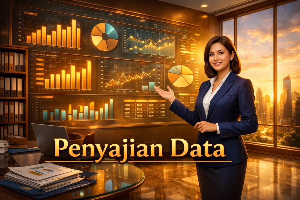 Penyajian Data