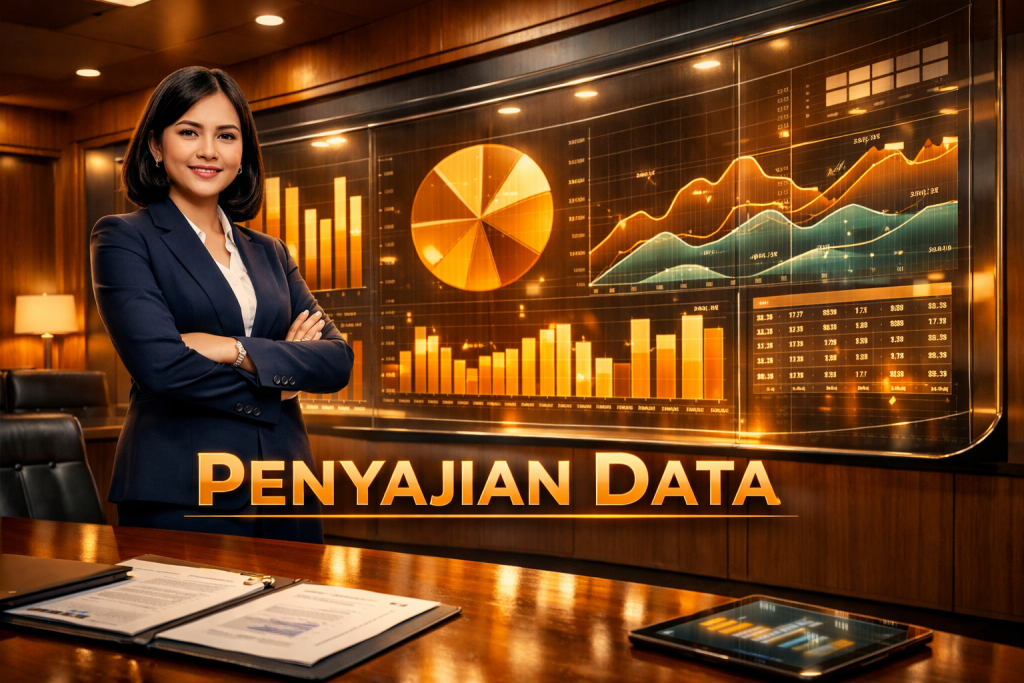Penyajian Data