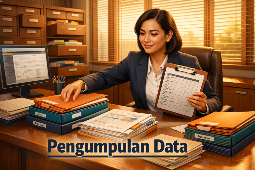 Pengumpulan Data