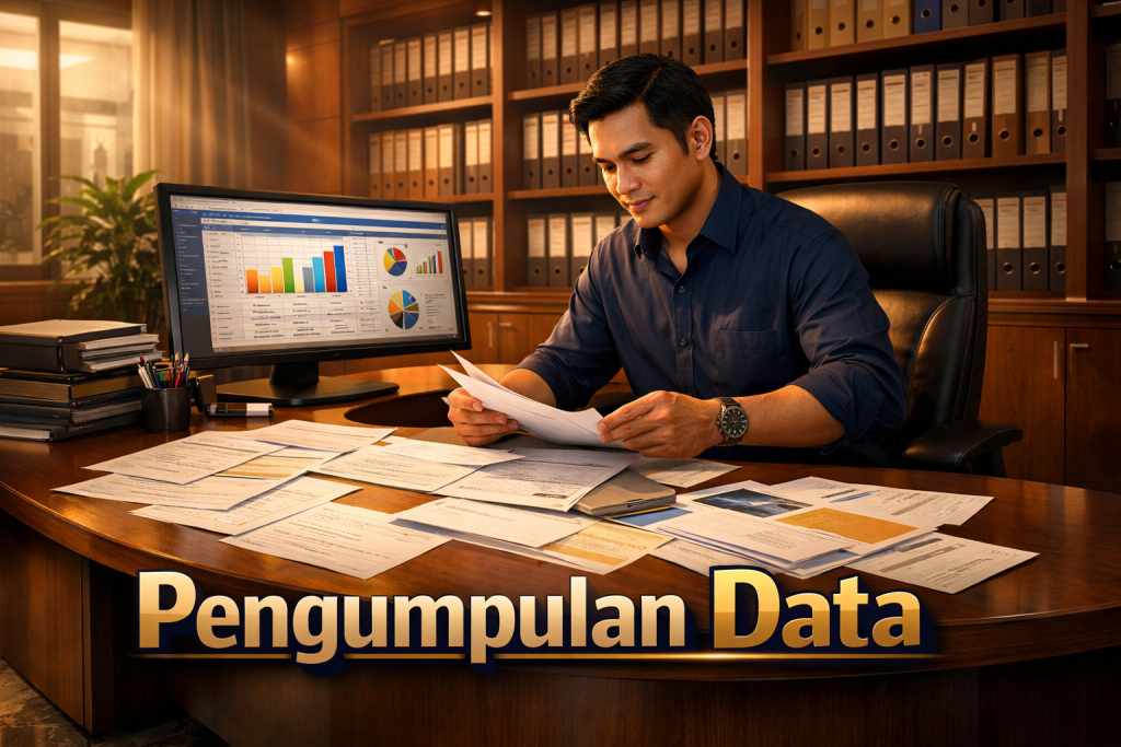 Pengumpulan Data