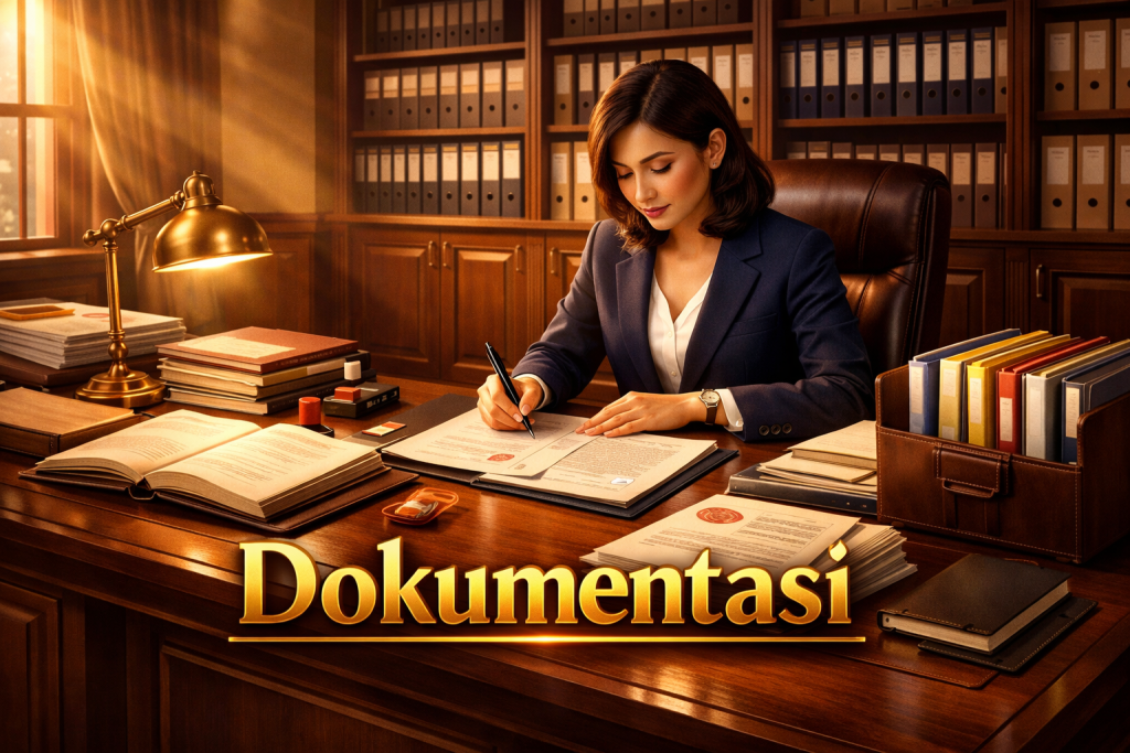 Dokumentasi
