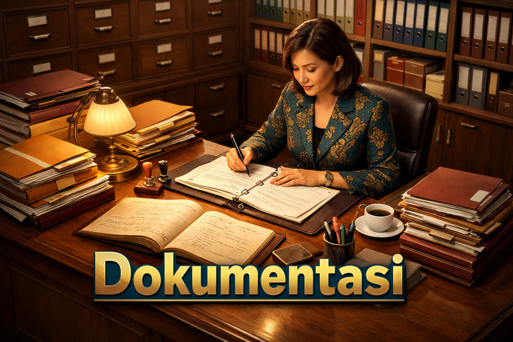 Dokumentasi