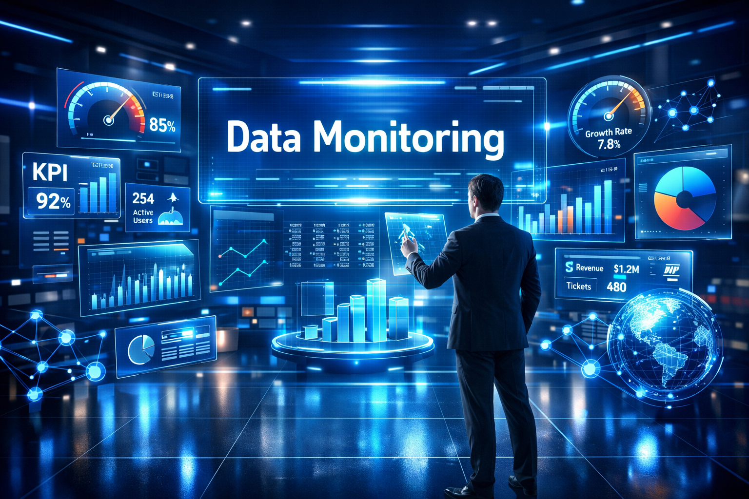 Data Monitoring: Panduan Lengkap Pemantauan Data dalam Administrasi ...