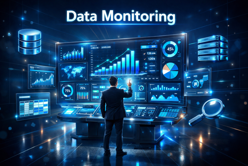 Data Monitoring