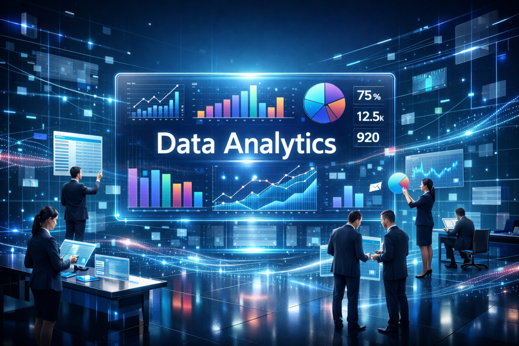 Data Analytics