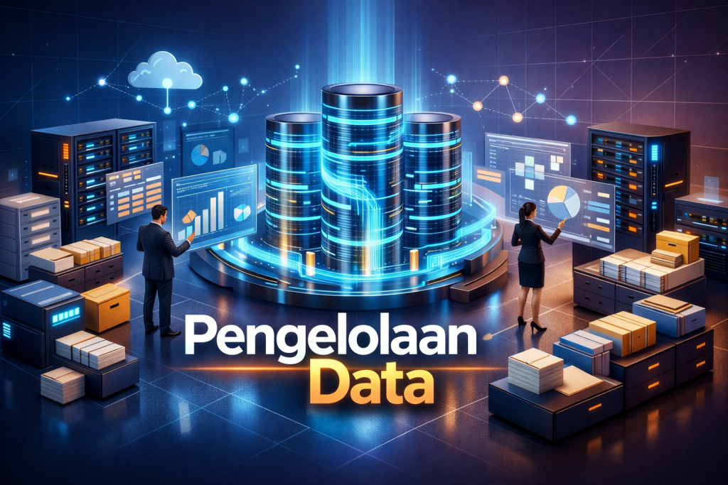 Pengelolaan Data