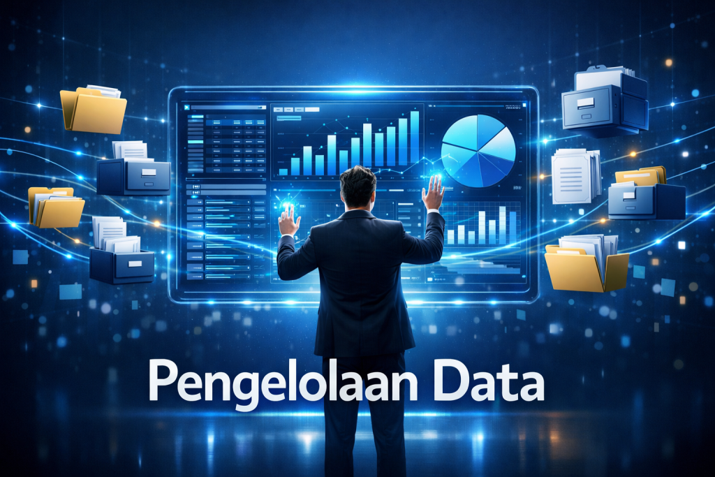 Pengelolaan Data