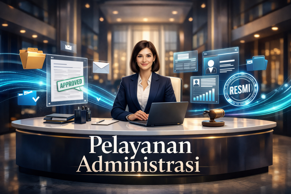 Pelayanan Administrasi