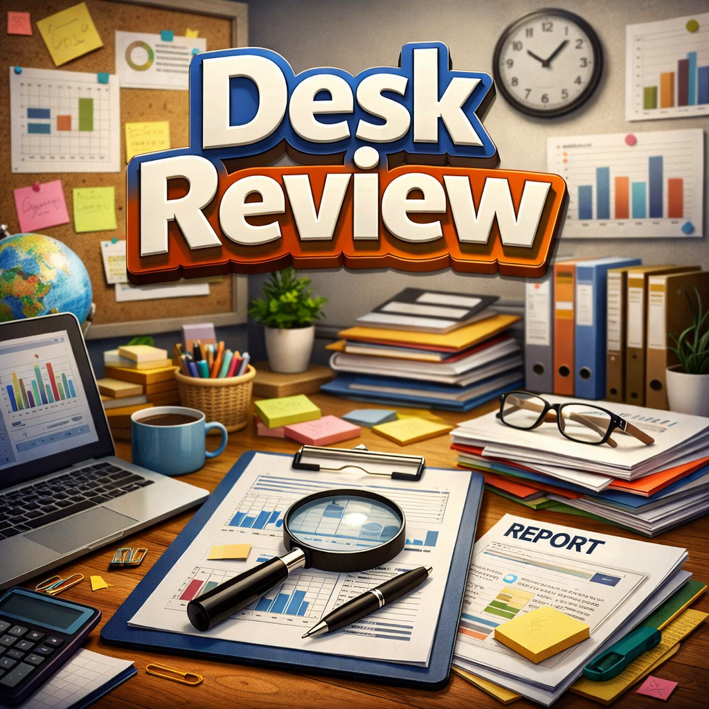 Desk Review
