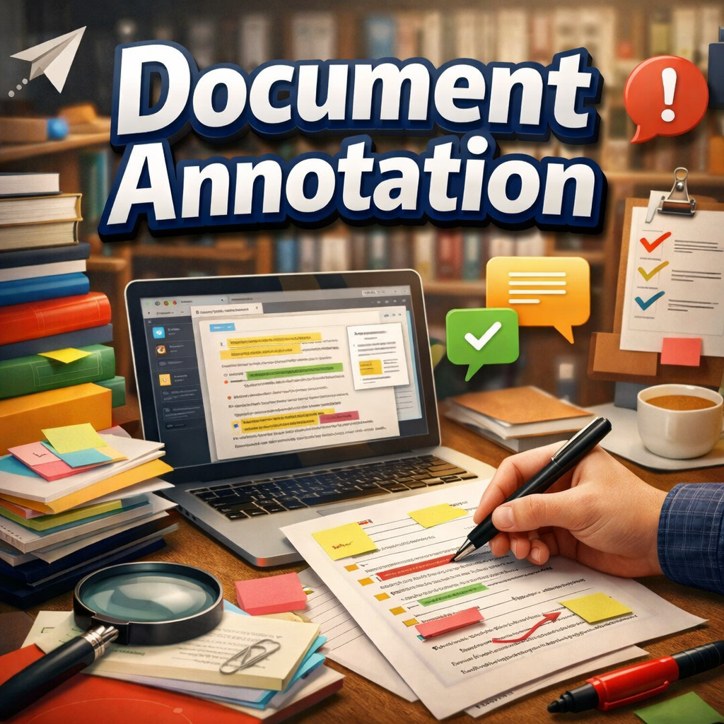 Document Annotation