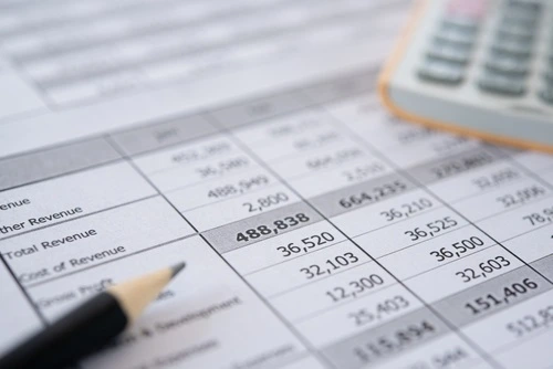 Pembuatan Laporan Keuangan Sederhana