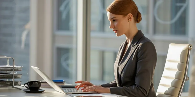 Pengelolaan Email Profesional