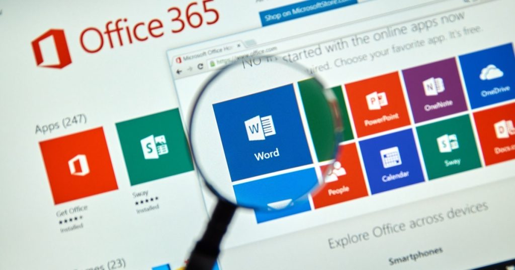 Pengoperasian Microsoft Office