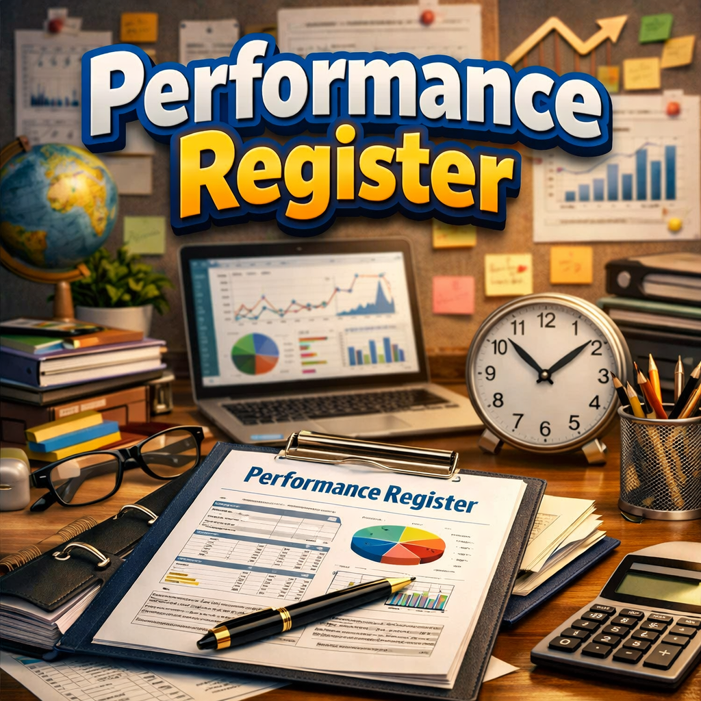 Performance Register