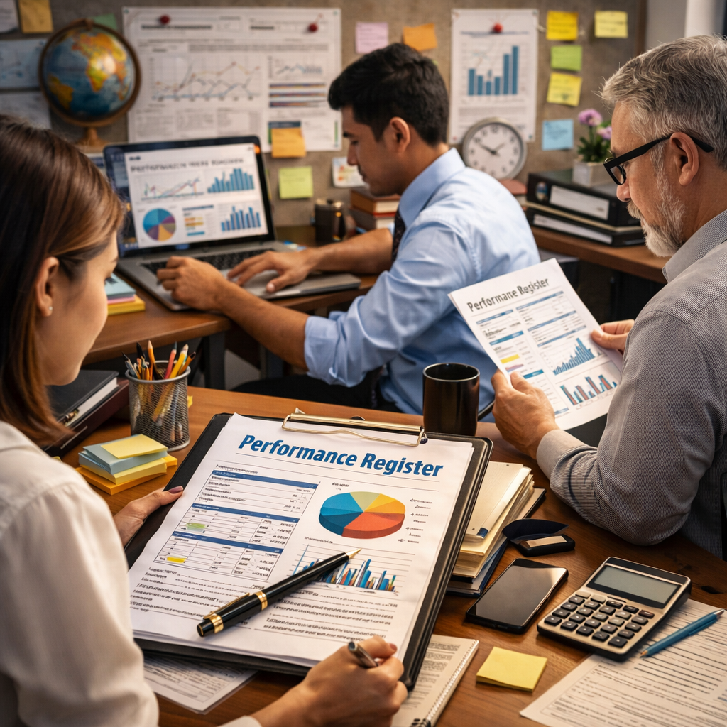 Performance Register