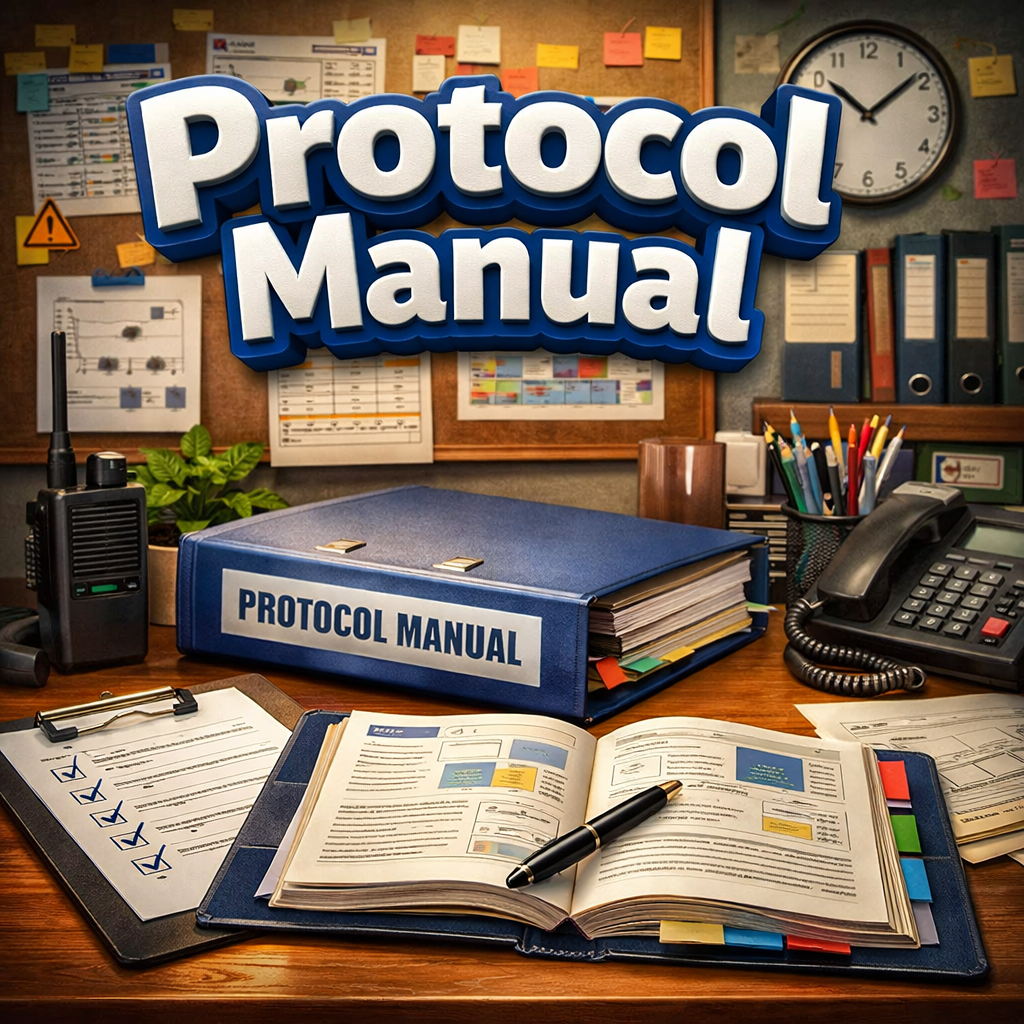 Protocol Manual