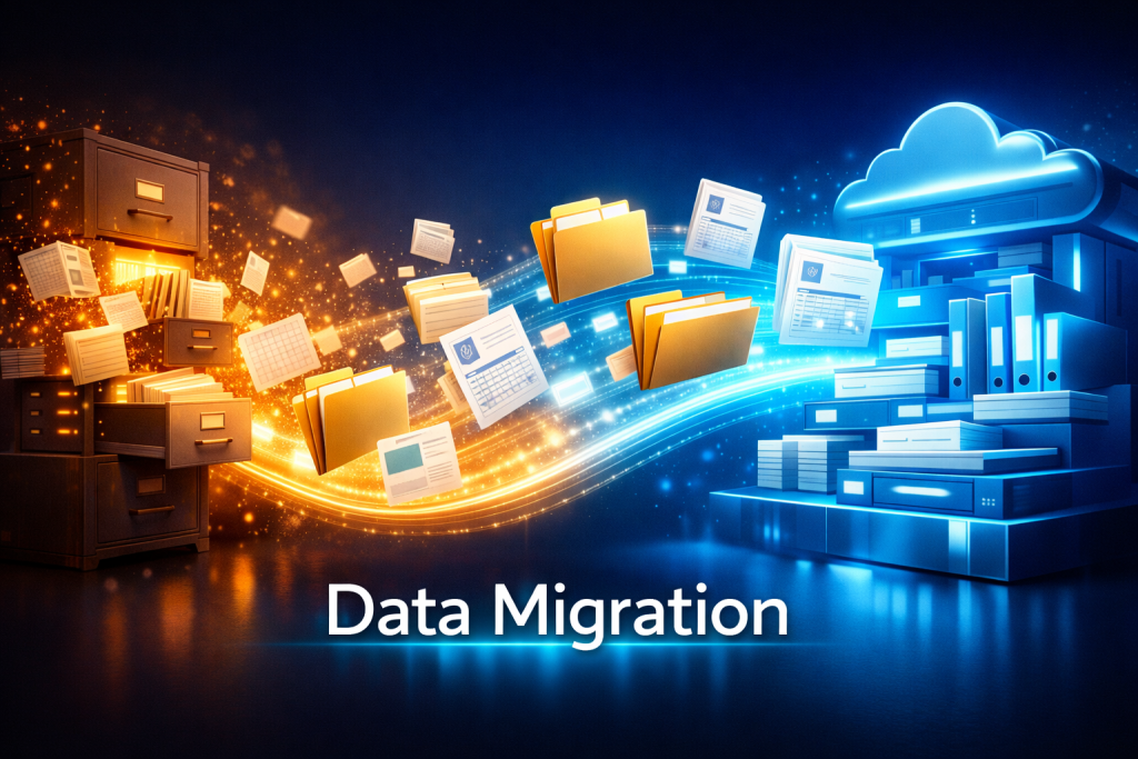 Data Migration
