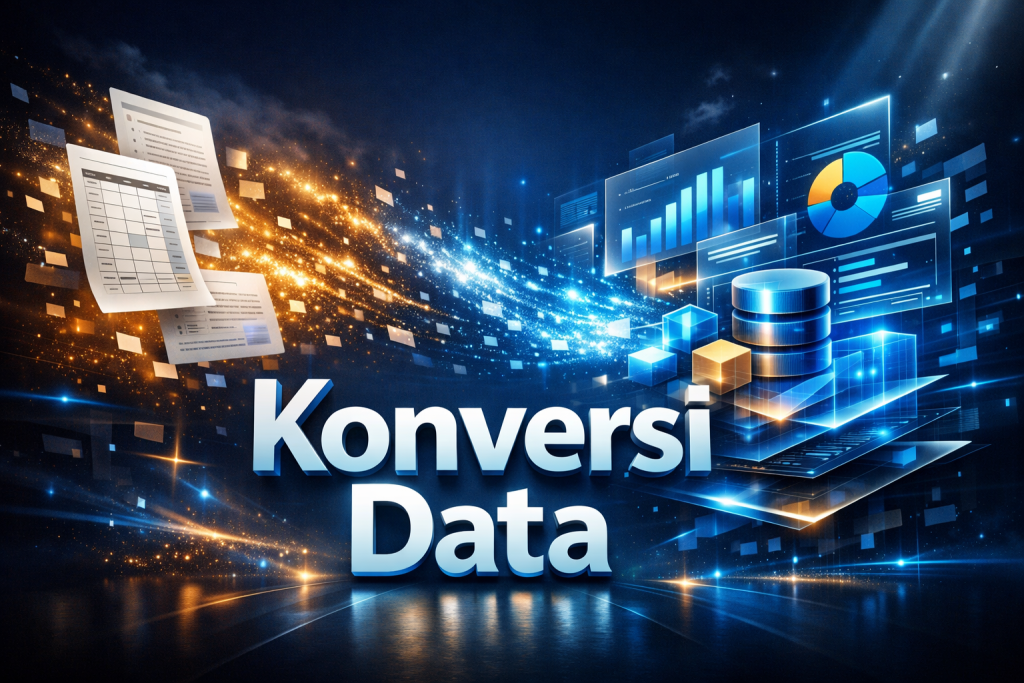 Konversi Data
