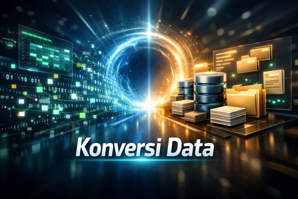 Konversi Data