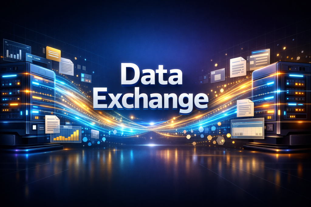 Data Exchange
