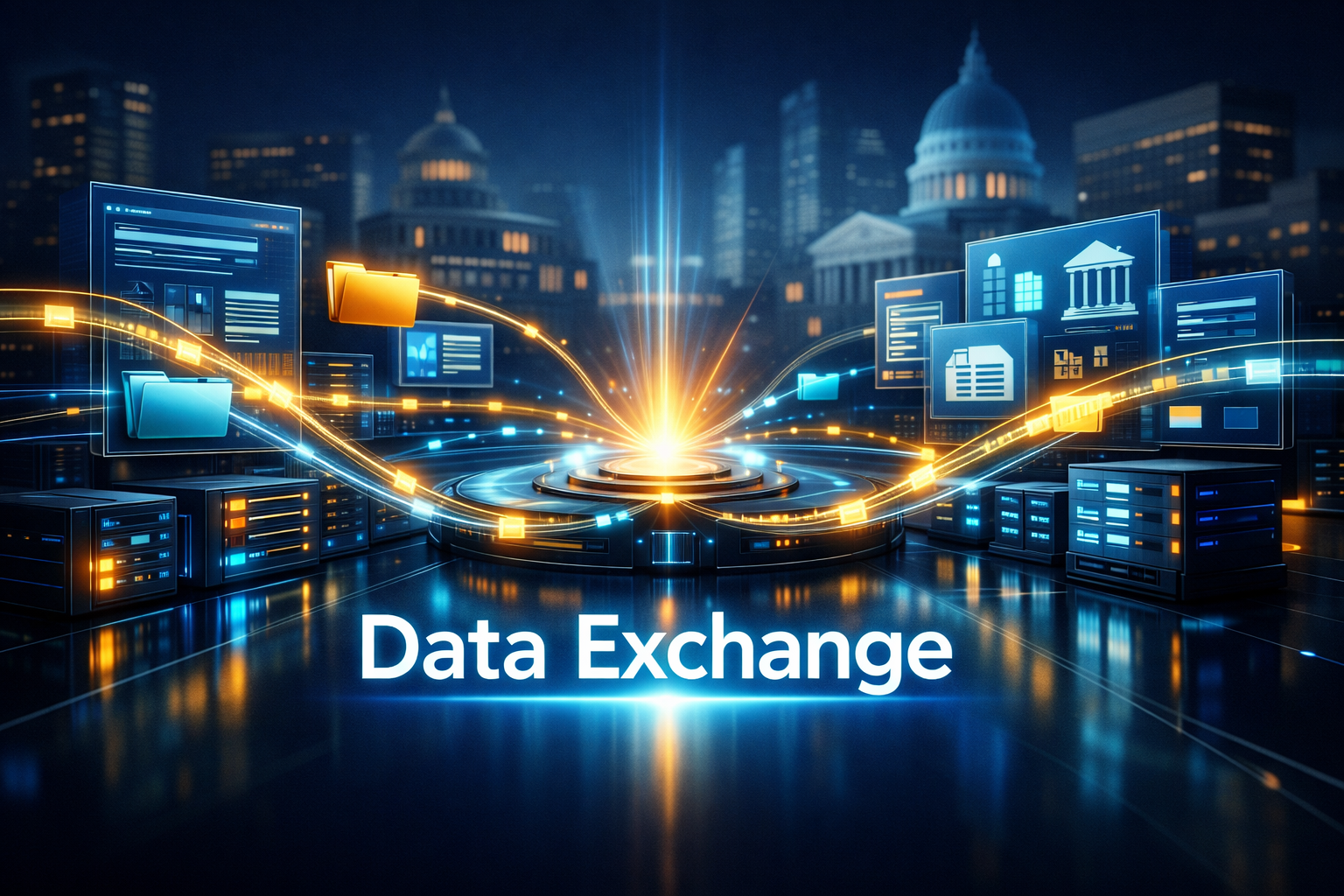 Data Exchange