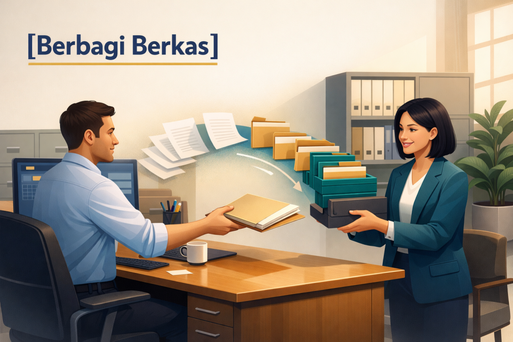 Berbagi Berkas