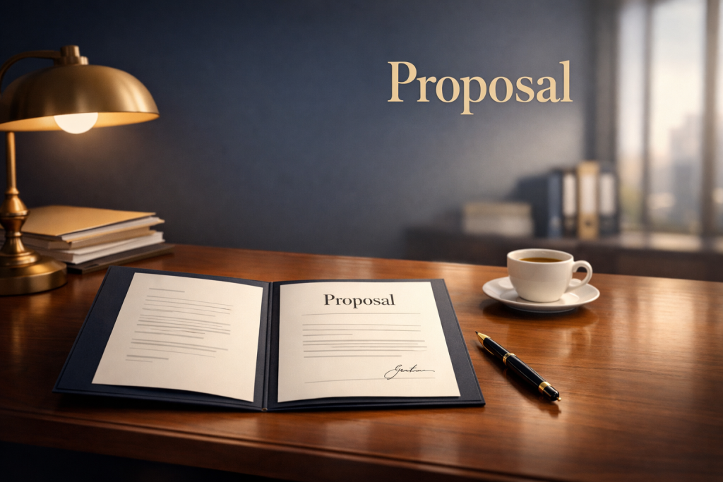 Proposal