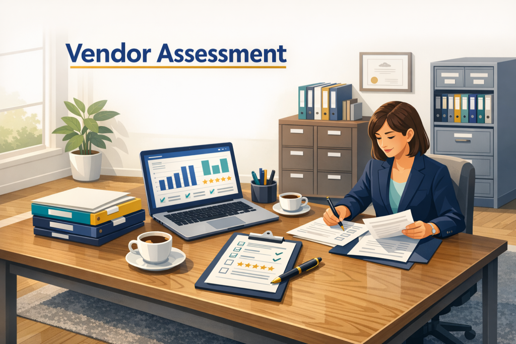 Vendor Assessment