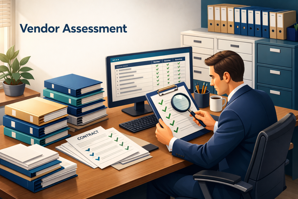 Vendor Assessment