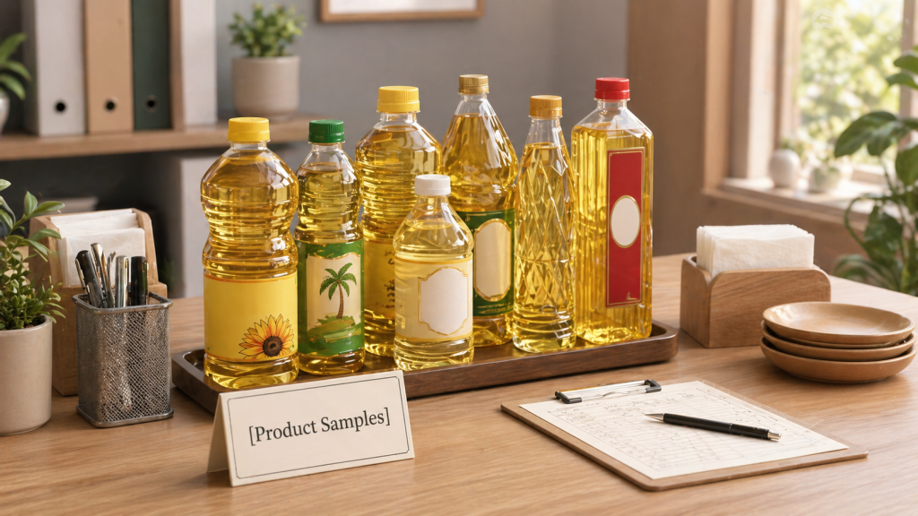 Product Samples