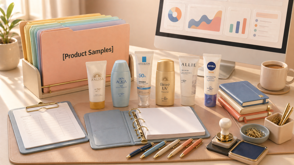 Product Samples