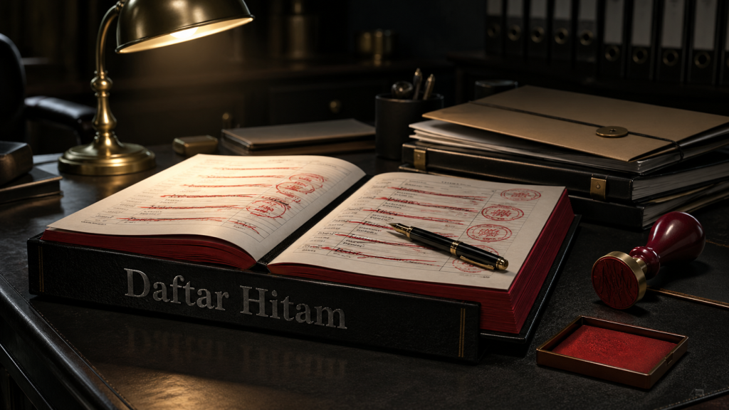 Daftar Hitam