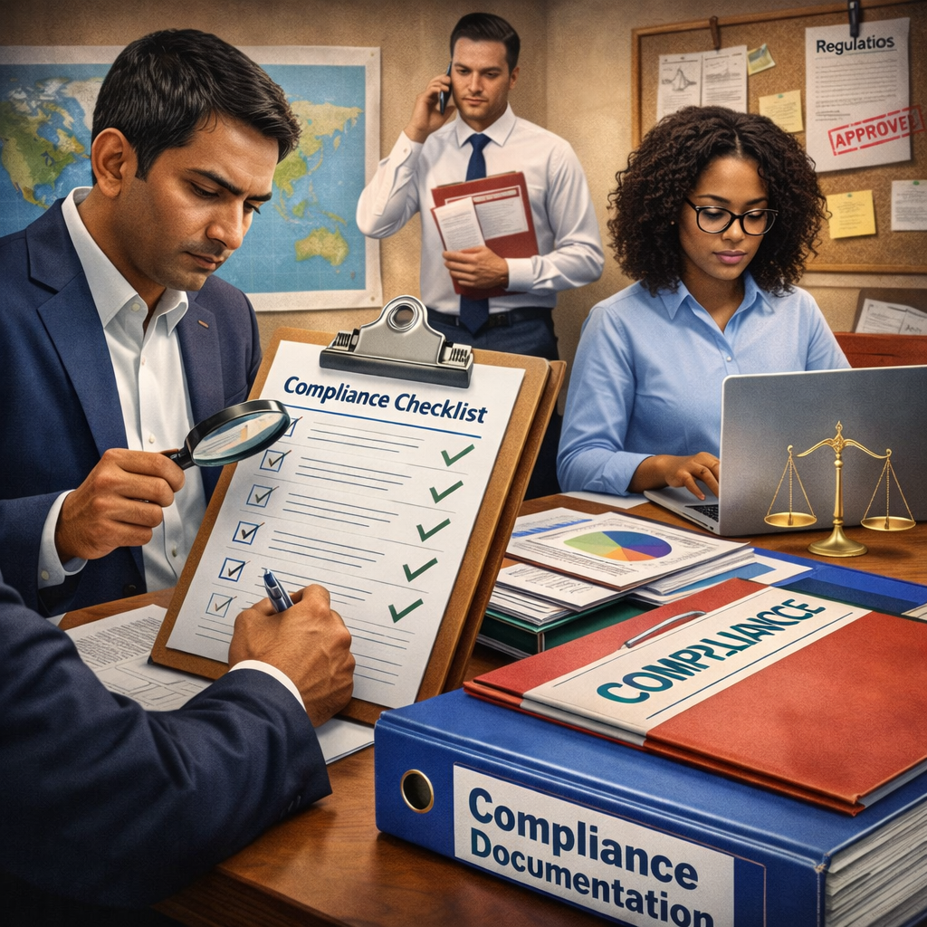 Compliance Documentation